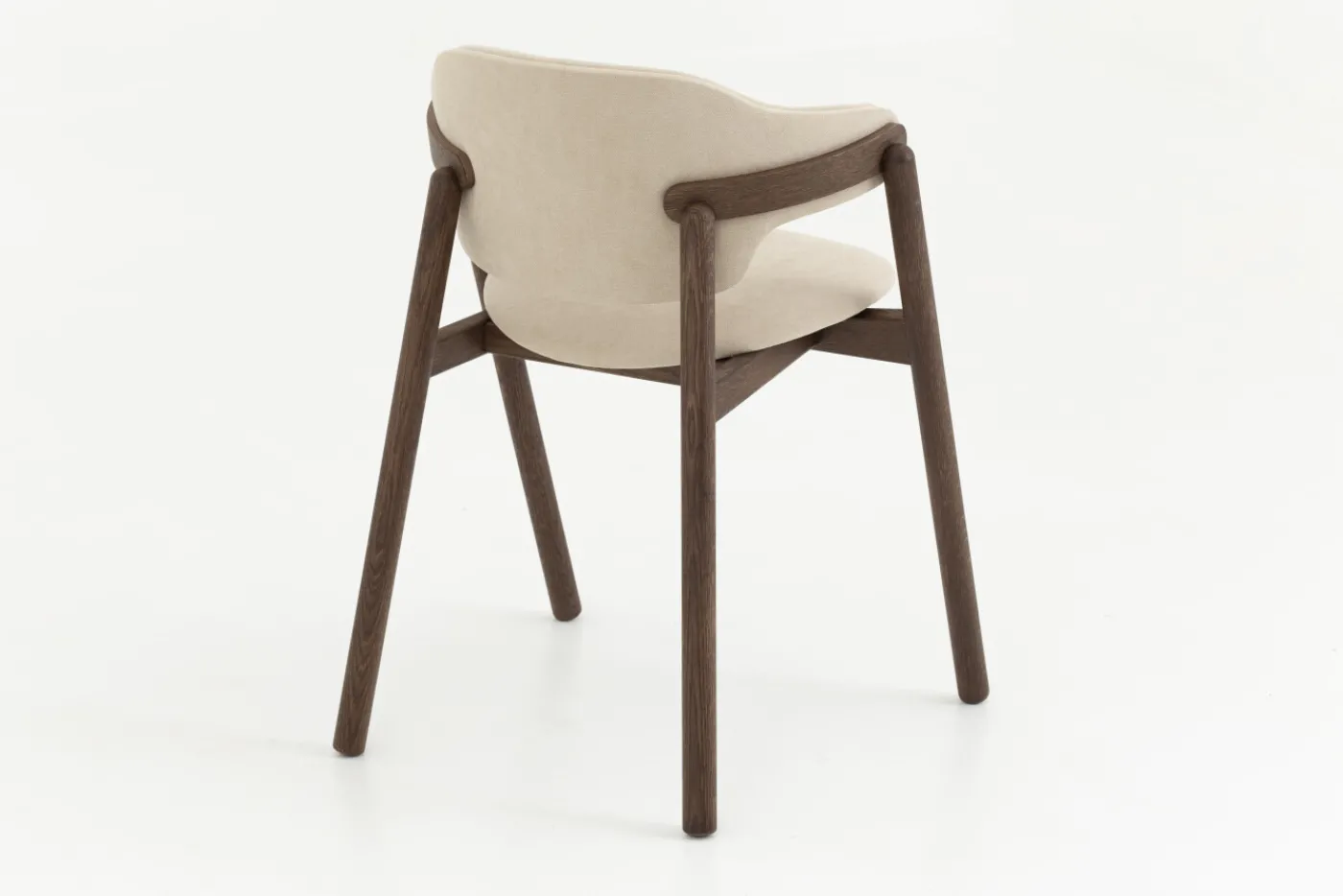 Chaises|Chaises<Flamant LORI, chaise avec accoudoirs, toile écru Mixte