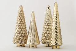 Décoration De Noël|Décoration De Noël<Flamant LRIN, sapin de Noël Or