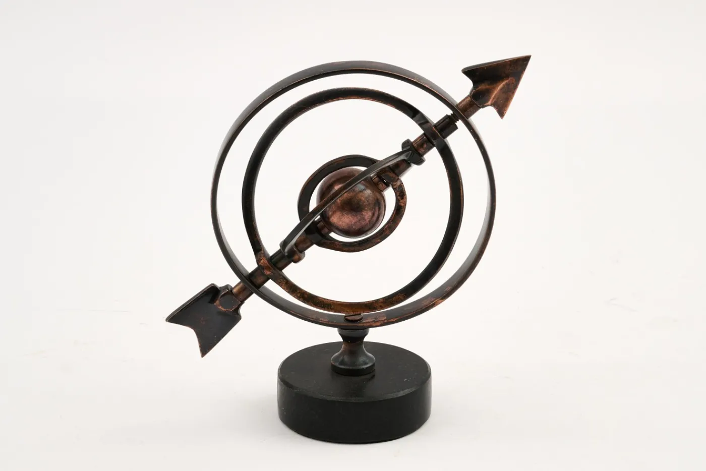 Statuettes Et Objets|Décoration<Flamant LOSLO, armillary, Brun