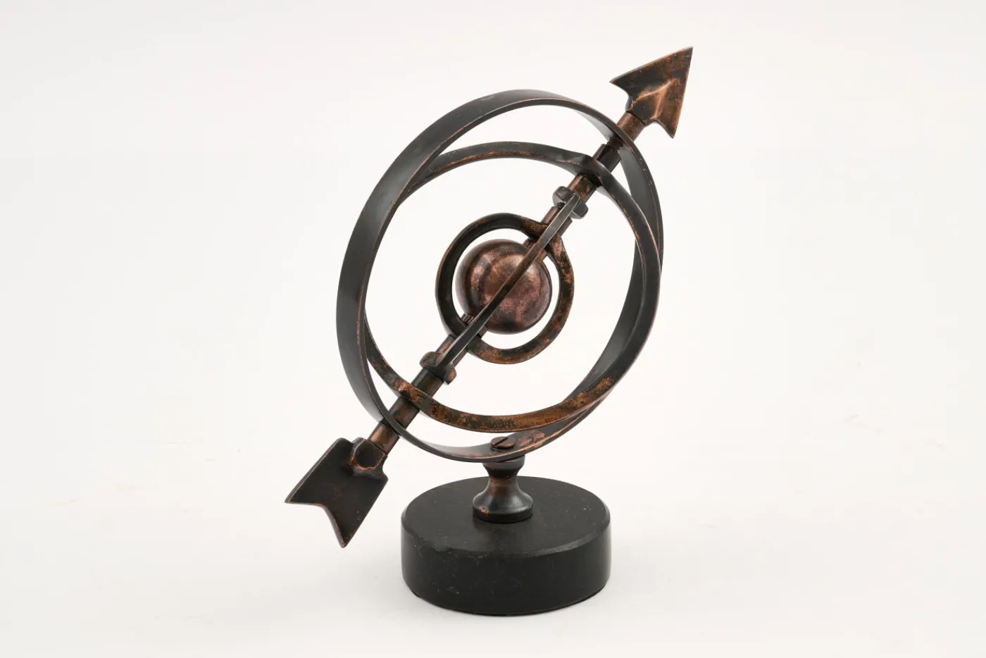 Statuettes Et Objets|Décoration<Flamant LOSLO, armillary, Brun