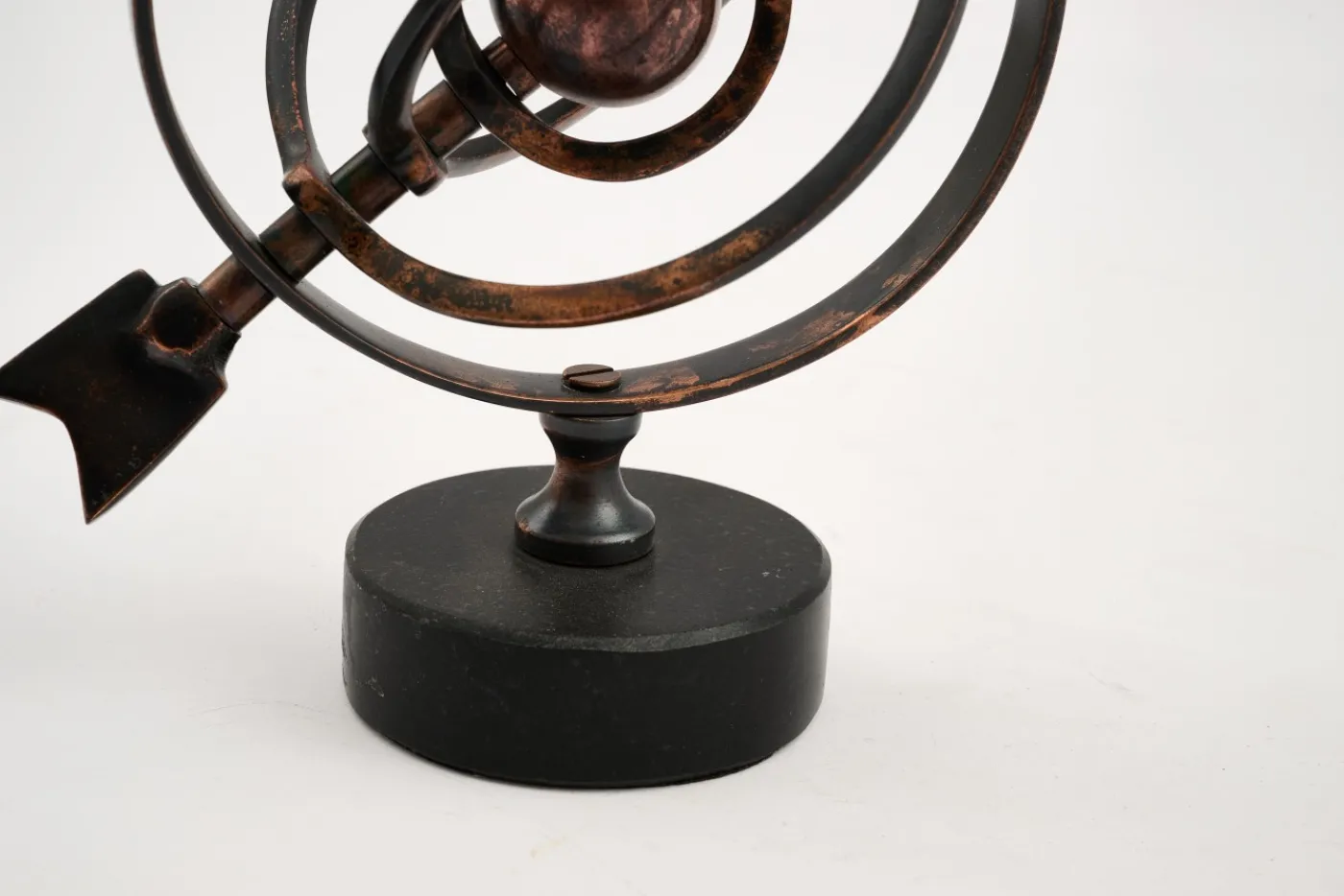 Statuettes Et Objets|Décoration<Flamant LOSLO, armillary, Brun
