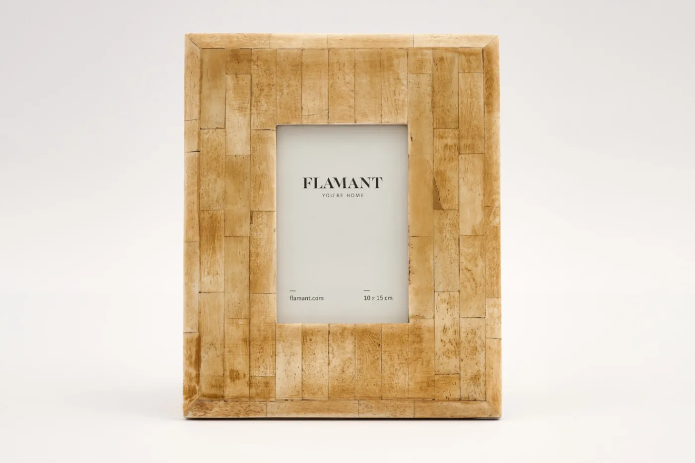 Cadres Photo|Cadres Photo<Flamant LOTUS, cadre photo, os, 10x15 Brun
