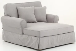 Canapés|Sièges<Flamant LOVE CHAIR, chaise longue, 1,5 places, couverture