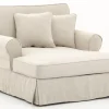 Canapés|Sièges<Flamant LOVE CHAIR, chaise longue, 1,5 places, couverture
