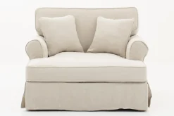 Canapés|Sièges<Flamant LOVE CHAIR, chaise longue, 1,5 places, couverture