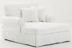 Canapés|Sièges<Flamant LOVE CHAIR, chaise longue, 1,5 places, couverture