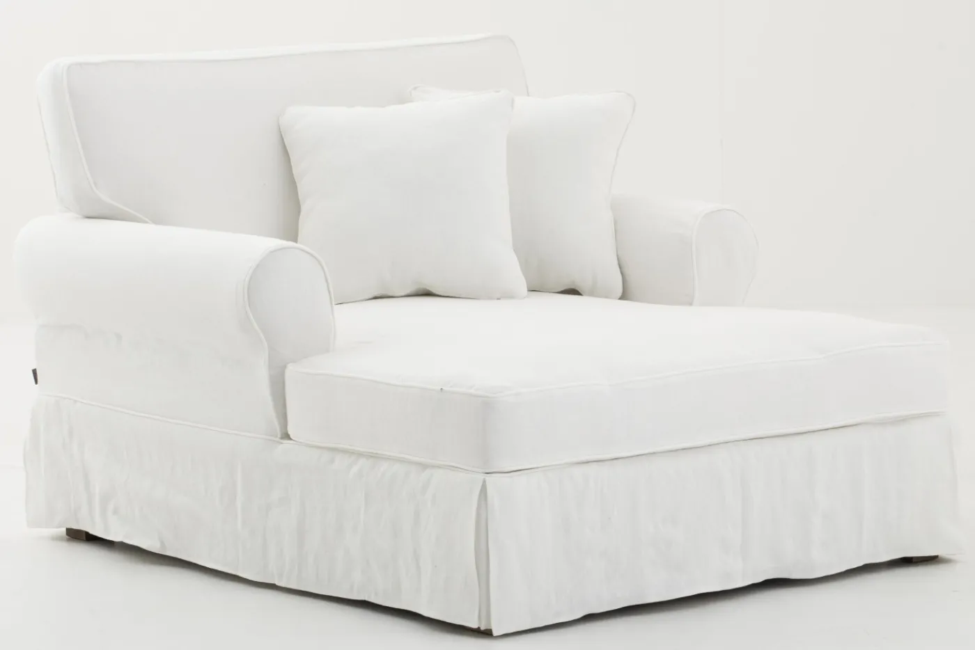 Canapés|Sièges<Flamant LOVE CHAIR, chaise longue, 1,5 places, couverture