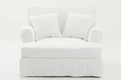 Canapés|Sièges<Flamant LOVE CHAIR, chaise longue, 1,5 places, couverture