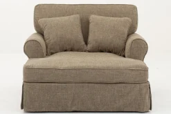 Canapés|Sièges<Flamant LOVE CHAIR, chaise longue, 1,5 places, couverture