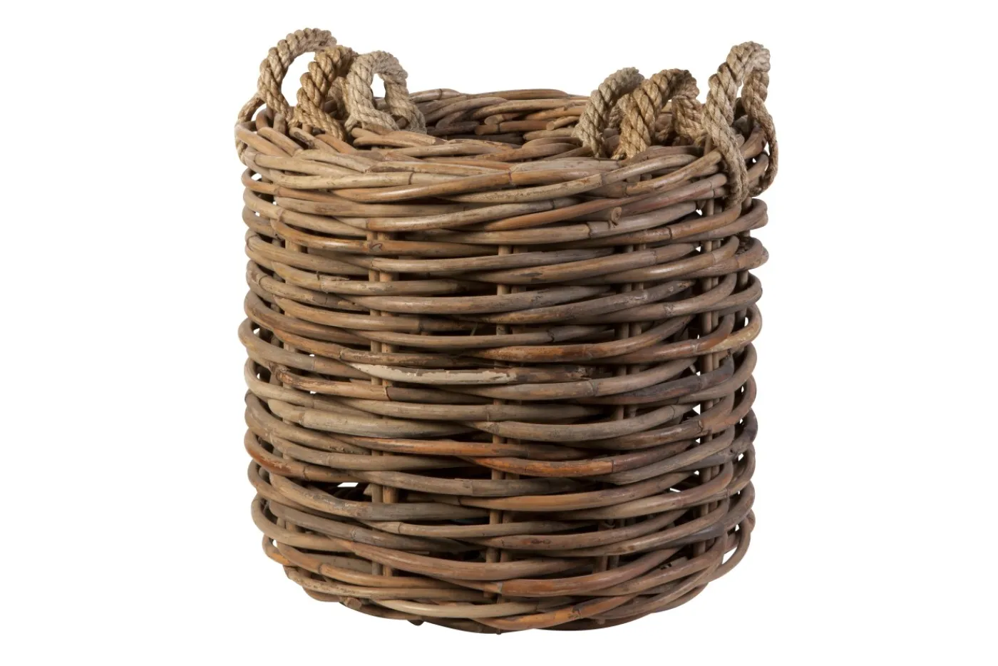 Paniers|Décoration<Flamant LOXWOOD, panier, L Brun