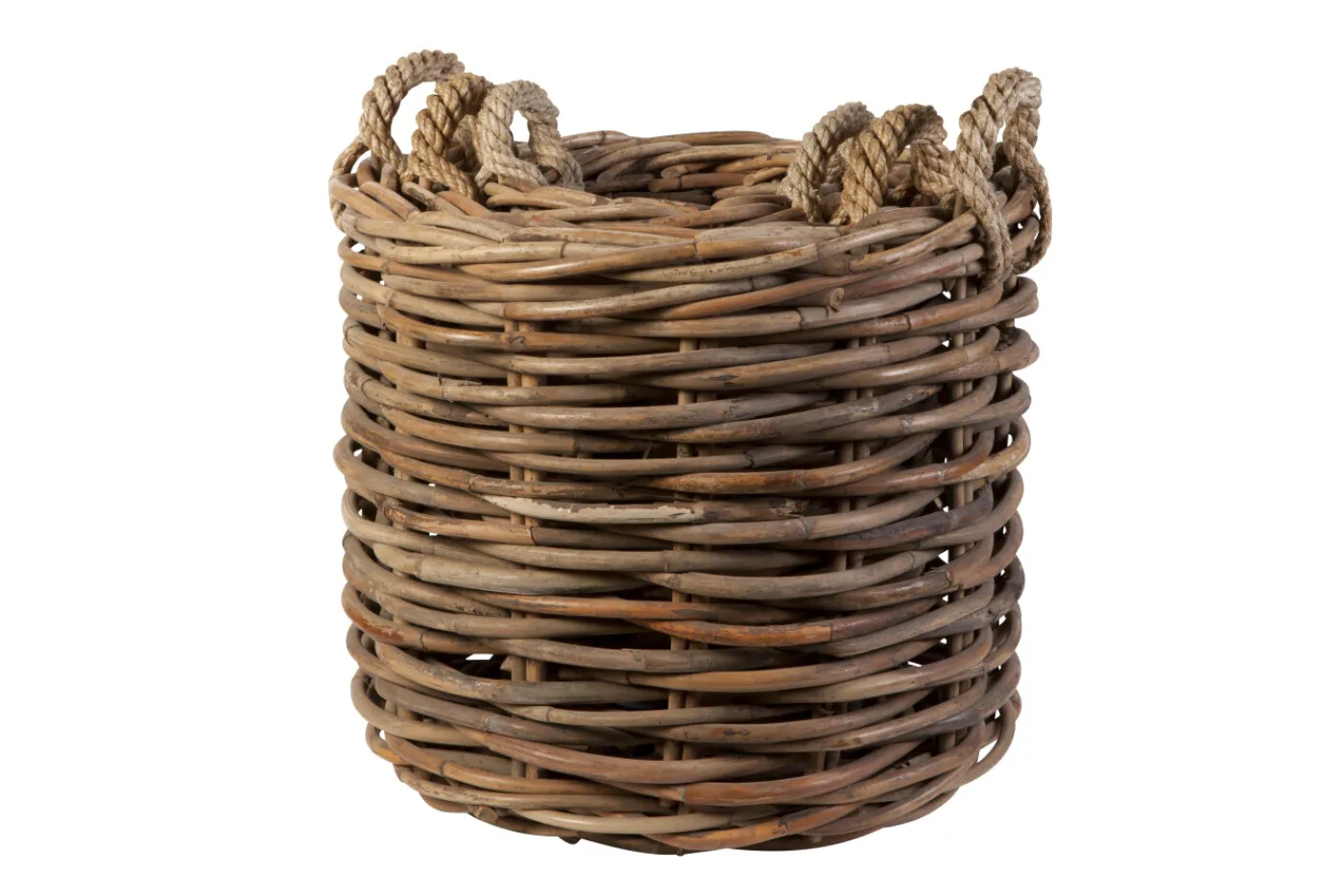 Paniers|Décoration<Flamant LOXWOOD, panier, M Brun