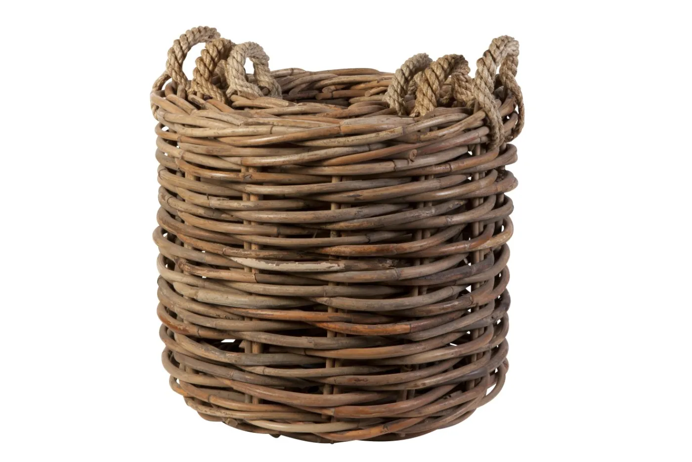 Paniers|Décoration<Flamant LOXWOOD, panier, S Brun