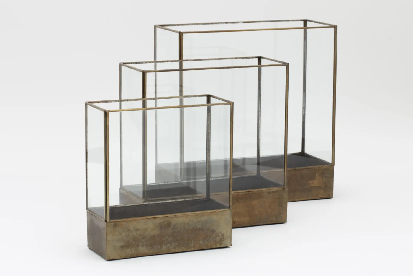 Porte Bougie, Chauffe-Plats Et Photophores|Porte Bougie, Chauffe-Plats Et Photophores<Flamant LUCANDE, photophore, fer et verre, M Transparent