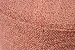 Poufs Et Bouts De Canapé|Sièges<Flamant LUCAS, pouf, rotatif, Ø 40, Rose