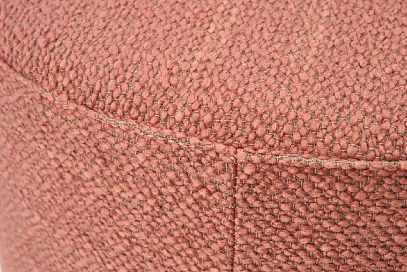 Poufs Et Bouts De Canapé|Sièges<Flamant LUCAS, pouf, rotatif, Ø 40, Rose