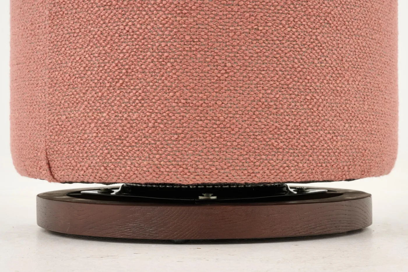 Poufs Et Bouts De Canapé|Sièges<Flamant LUCAS, pouf, rotatif, Ø 40, Rose