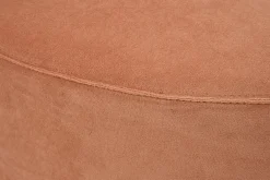Poufs Et Bouts De Canapé|Sièges<Flamant LUCAS, pouf, rotatif, Ø 60, Rose