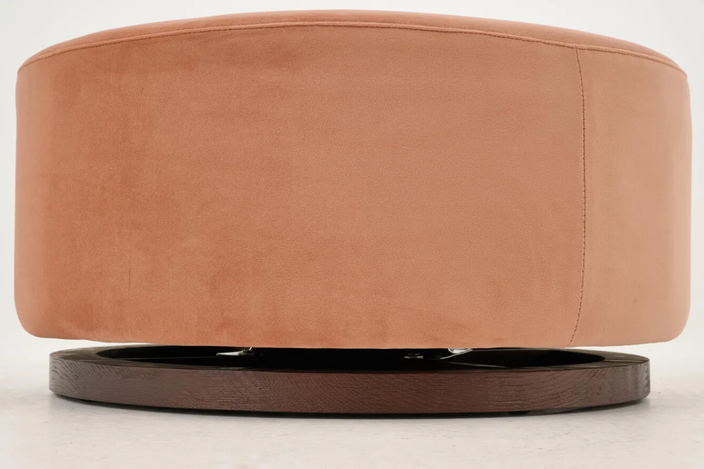 Poufs Et Bouts De Canapé|Sièges<Flamant LUCAS, pouf, rotatif, Ø 60, Rose