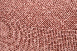 Poufs Et Bouts De Canapé|Sièges<Flamant LUCAS, pouf, rotatif, Ø 71, Rose