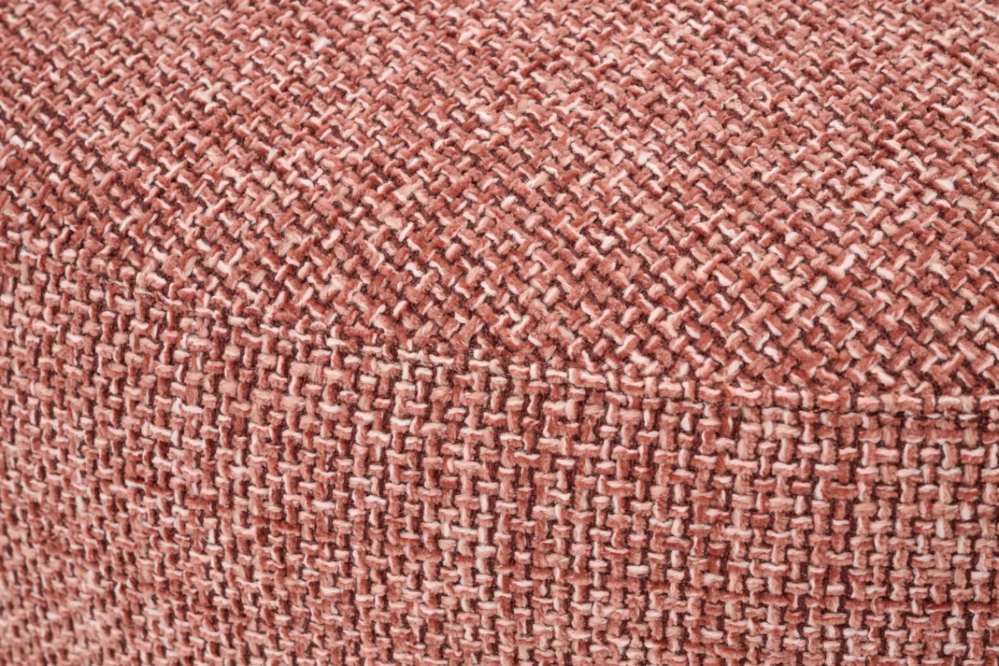 Poufs Et Bouts De Canapé|Sièges<Flamant LUCAS, pouf, rotatif, Ø 71, Rose