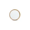 Miroirs|Décoration<Flamant LUCENTE, miroir, chêne, rond, 33cm
