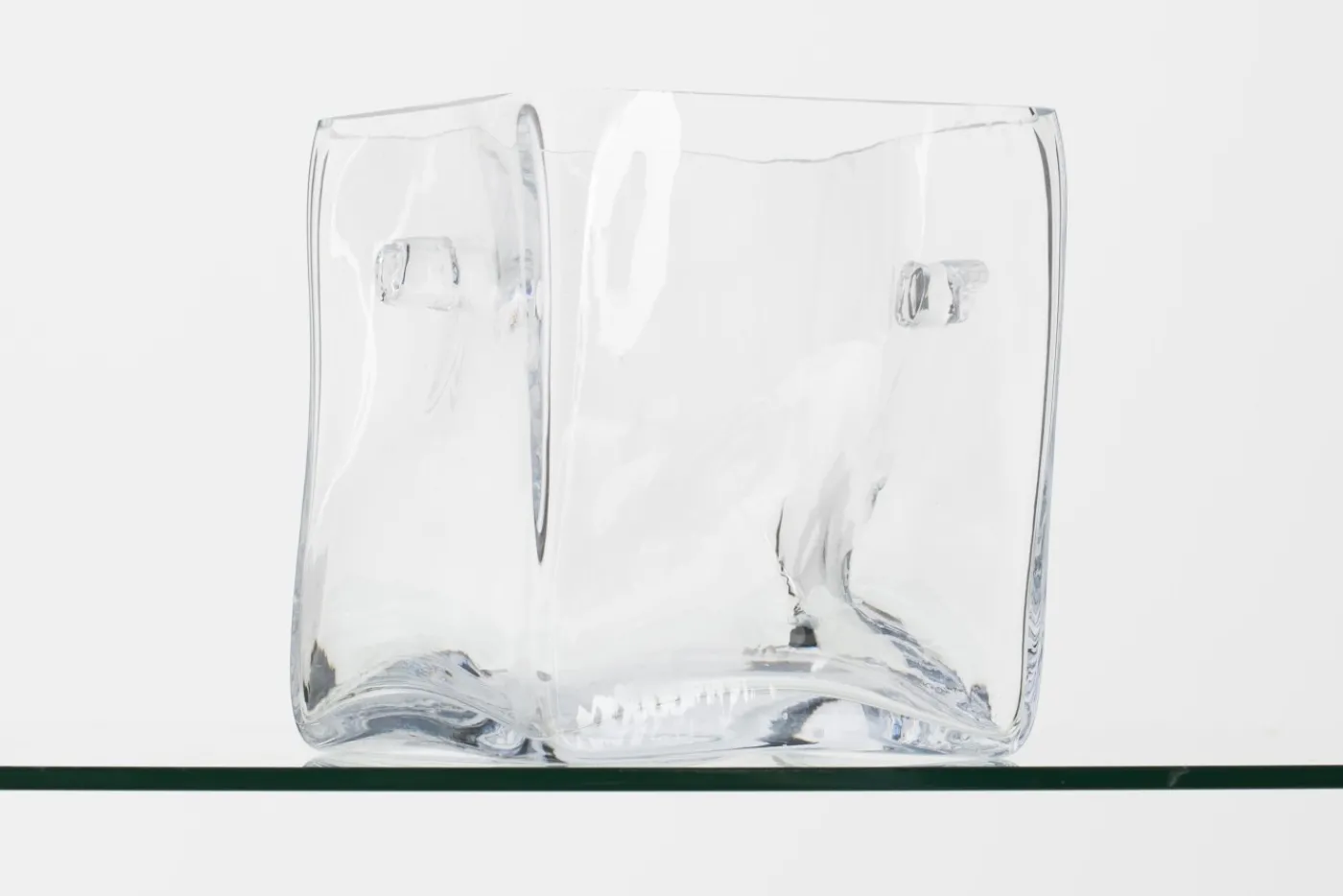 Ustensiles De Service Et De Cuisine|Accessoires<Flamant LUCY, seau à champagne, verre, carré Transparent