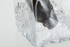 Ustensiles De Service Et De Cuisine|Accessoires<Flamant LUCY, seau à champagne, verre, carré Transparent