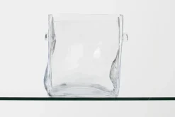 Ustensiles De Service Et De Cuisine|Accessoires<Flamant LUCY, seau à champagne, verre, carré Transparent