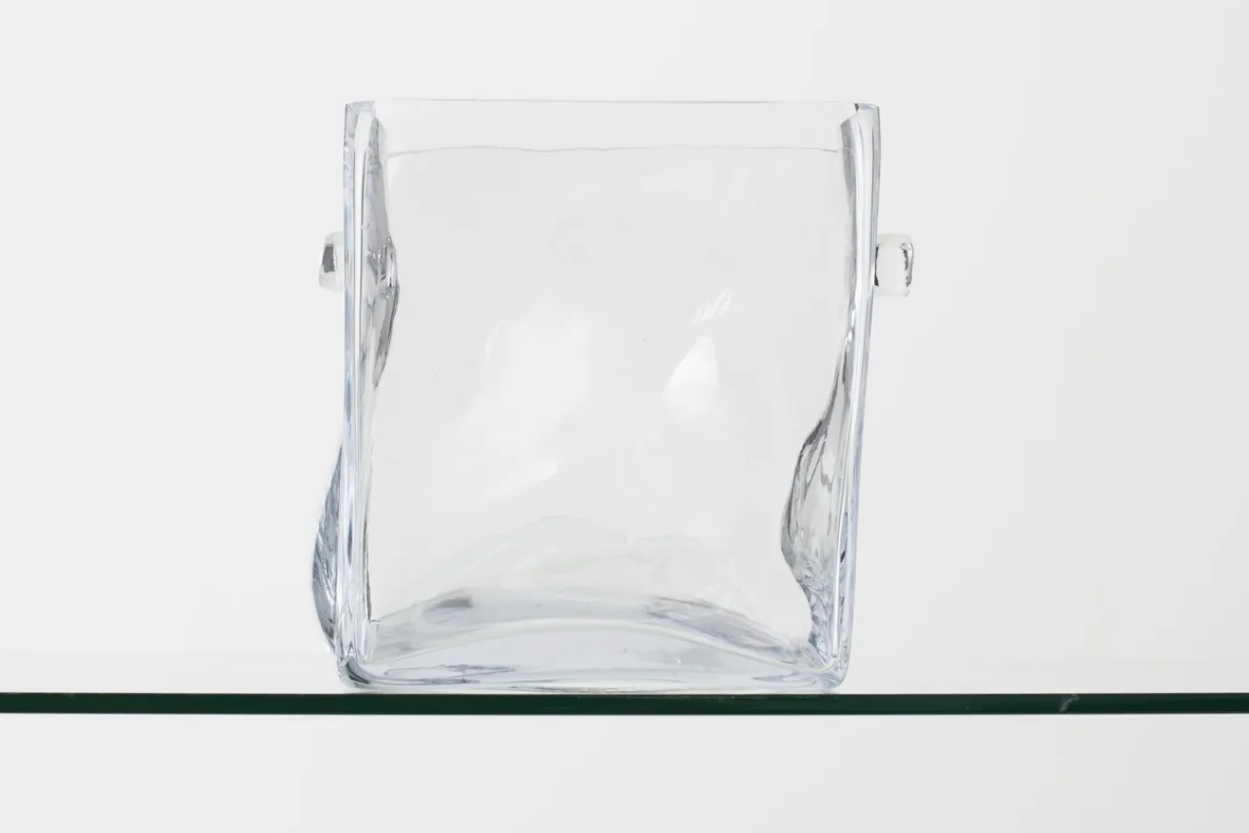 Ustensiles De Service Et De Cuisine|Accessoires<Flamant LUCY, seau à champagne, verre, carré Transparent