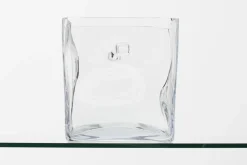 Ustensiles De Service Et De Cuisine|Accessoires<Flamant LUCY, seau à champagne, verre, carré Transparent