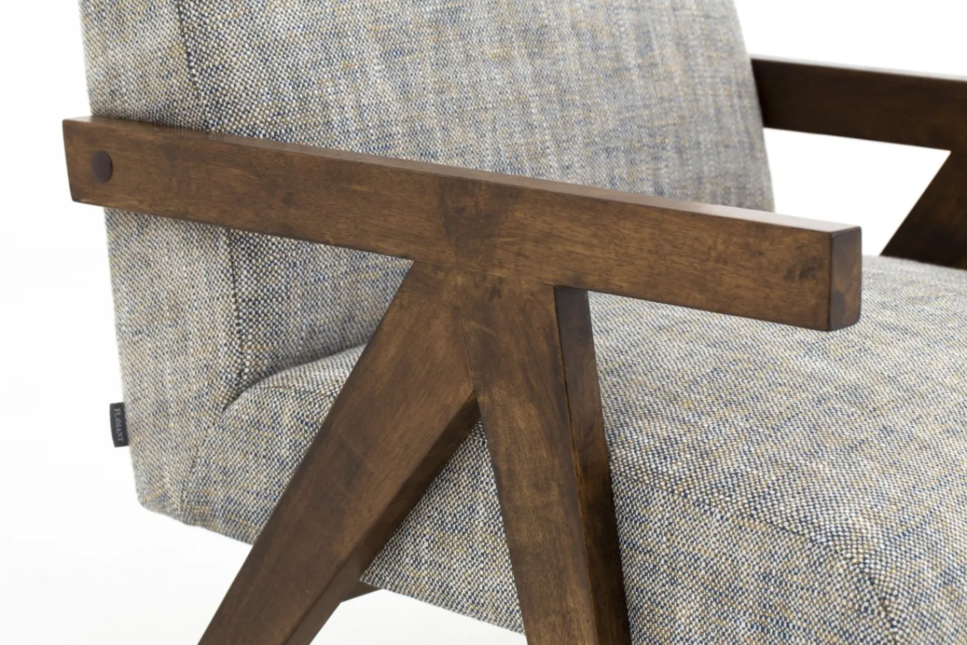 Fauteuils|Sièges<Flamant LUDO, fauteuil, tissu Mixte