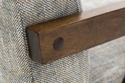 Fauteuils|Sièges<Flamant LUDO, fauteuil, tissu Mixte
