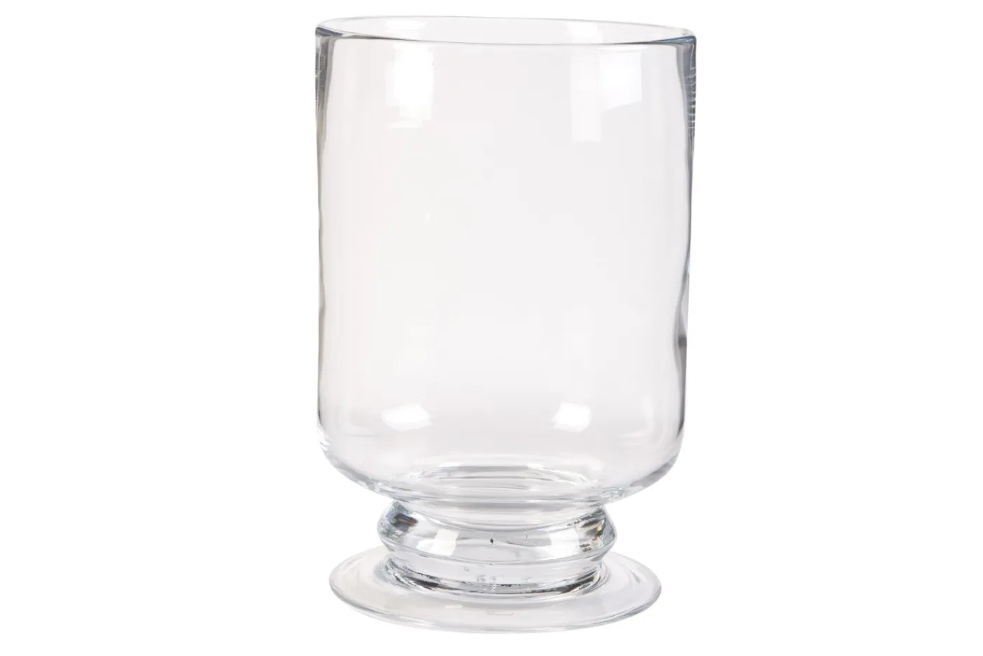Porte Bougie, Chauffe-Plats Et Photophores|Porte Bougie, Chauffe-Plats Et Photophores<Flamant LULU, photophore, soufflé bouche, 30cm Transparent