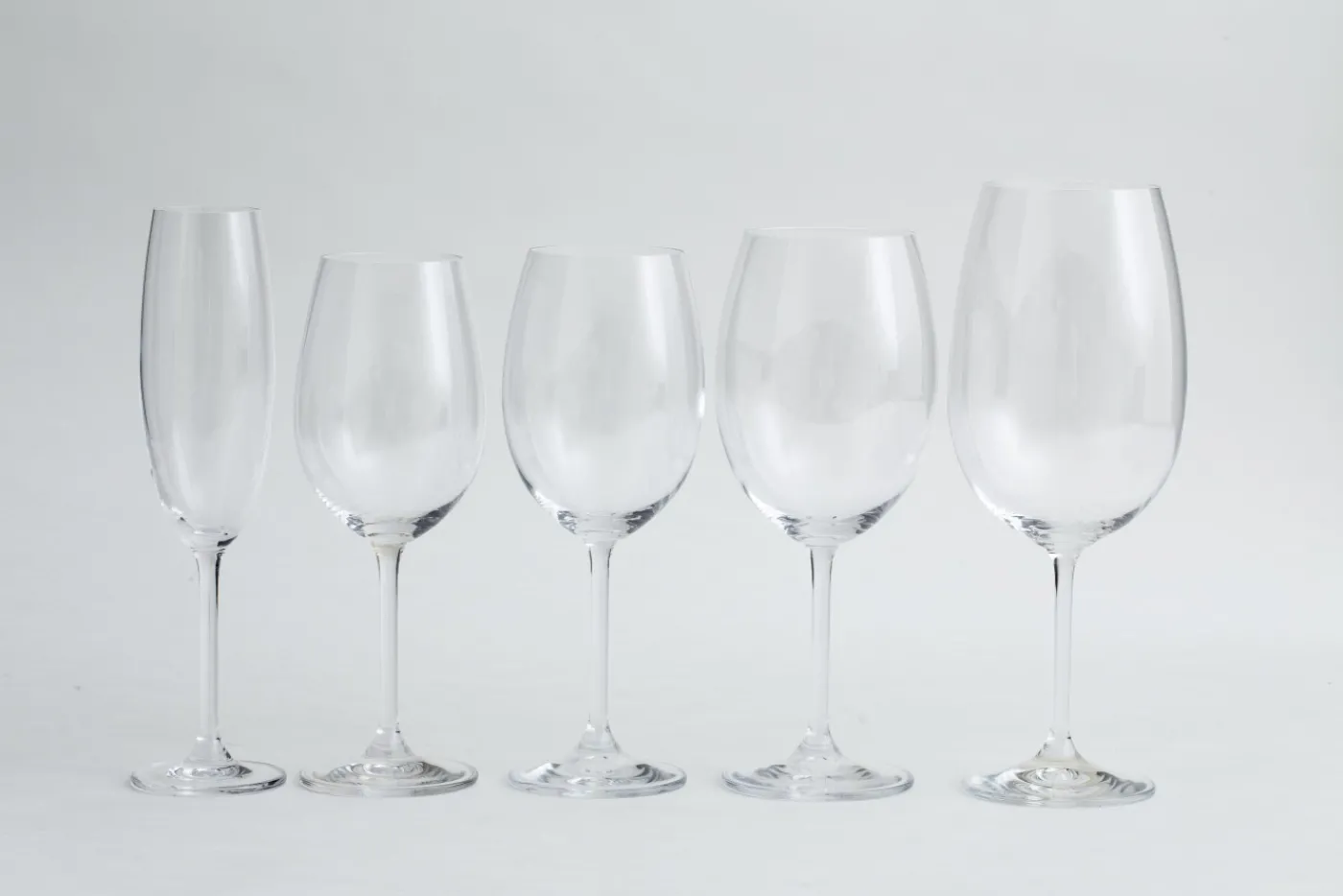 Verres|Verres<Flamant LUND, verre à eau, 850ml Transparent