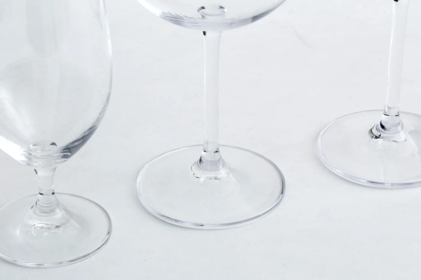 Verres|Verres<Flamant LUND, verre à vin blanc, 390ml Transparent