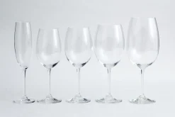 Verres|Verres<Flamant LUND, verre à vin blanc, 390ml Transparent