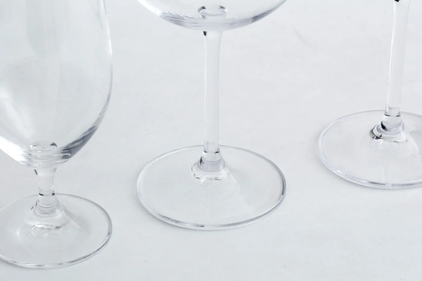 Verres|Verres<Flamant LUND, verre à vin rouge, 590ml Transparent