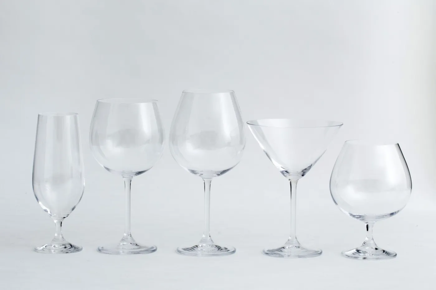 Verres|Verres<Flamant LUND, verre de bière, 395ml Transparent