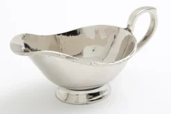 Ustensiles De Service Et De Cuisine|Accessoires<Flamant LURE, saucière, nickel Argent