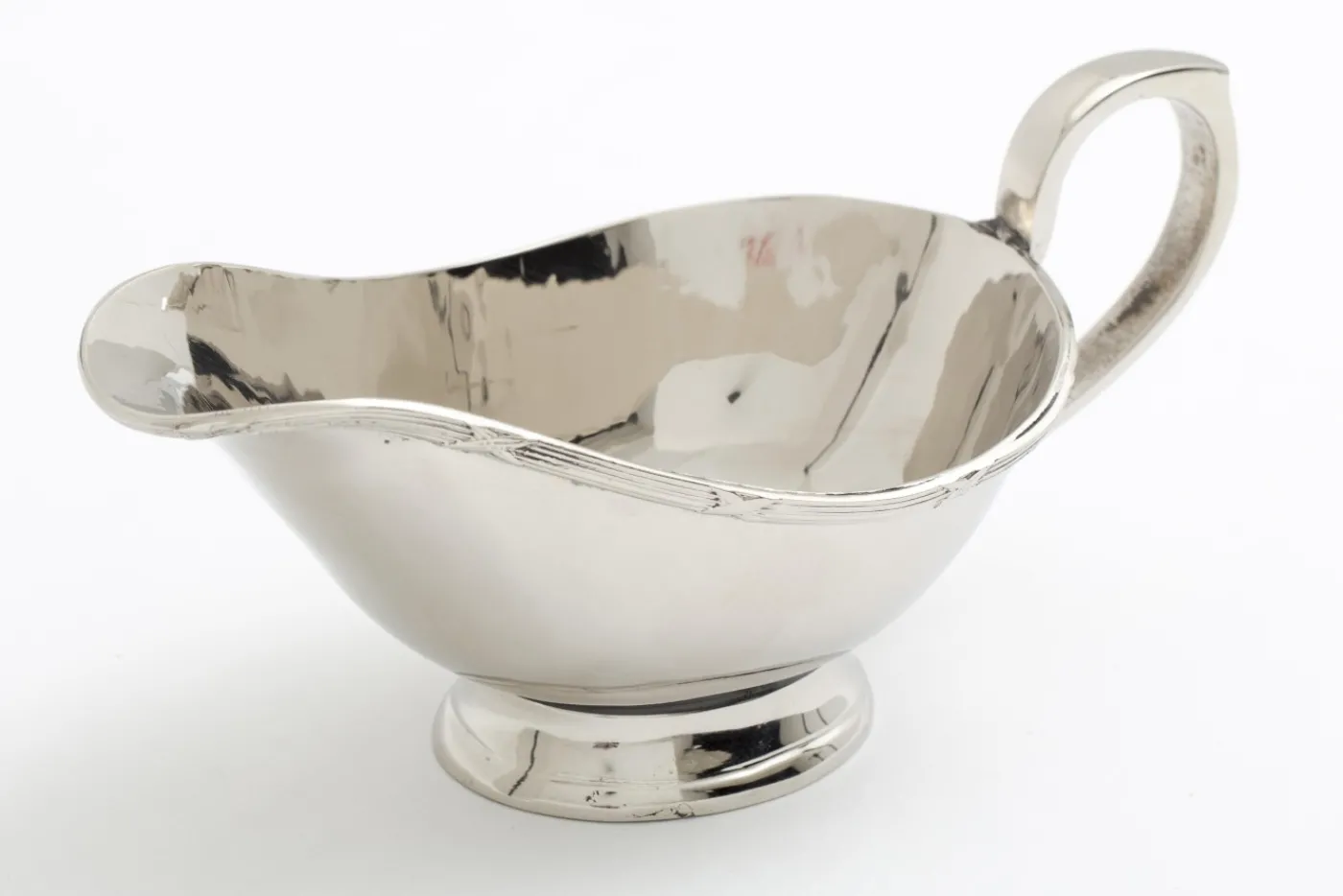Ustensiles De Service Et De Cuisine|Accessoires<Flamant LURE, saucière, nickel Argent