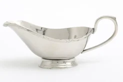 Ustensiles De Service Et De Cuisine|Accessoires<Flamant LURE, saucière, nickel Argent