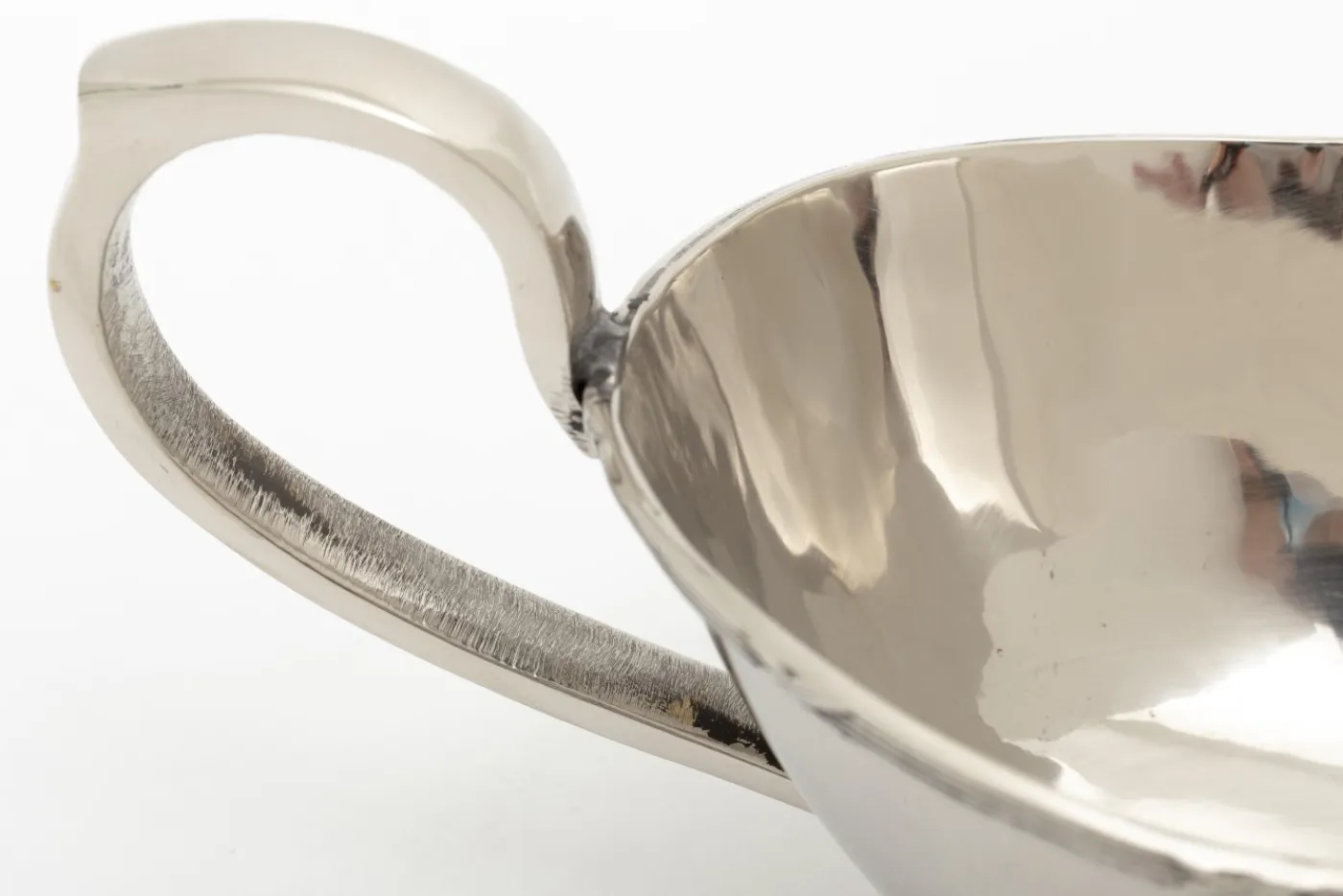 Ustensiles De Service Et De Cuisine|Accessoires<Flamant LURE, saucière, nickel Argent