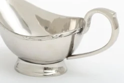 Ustensiles De Service Et De Cuisine|Accessoires<Flamant LURE, saucière, nickel Argent