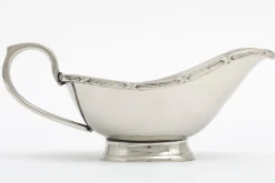 Ustensiles De Service Et De Cuisine|Accessoires<Flamant LURE, saucière, nickel Argent