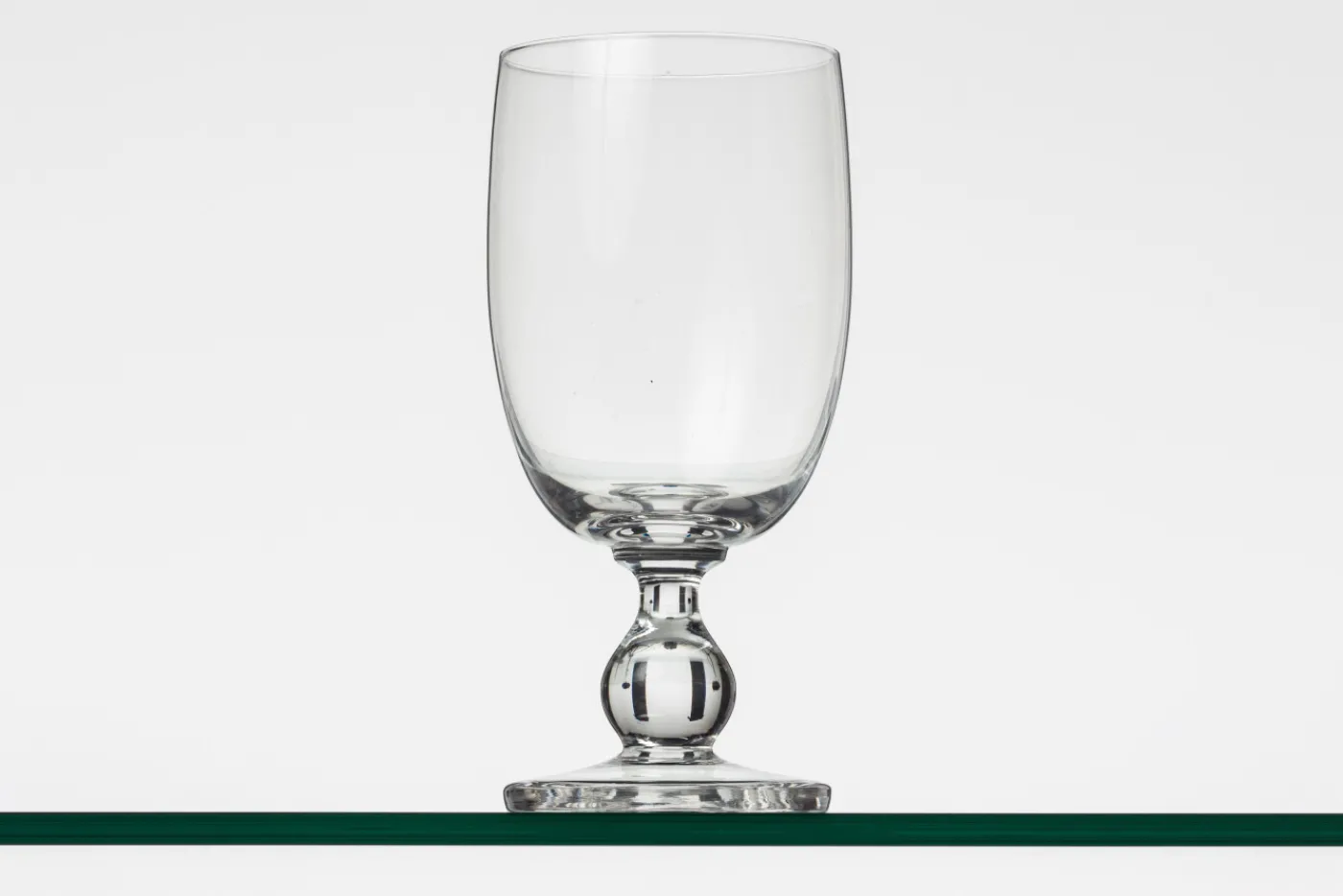 Verres|Verres<Flamant MACEY, verre à eau, soufflé bouche, 450ml Transparent