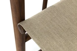 Chaises|Chaises<Flamant MACKEY, chaise de directeur Mixte