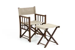 Chaises|Chaises<Flamant MACKEY, chaise de directeur Mixte