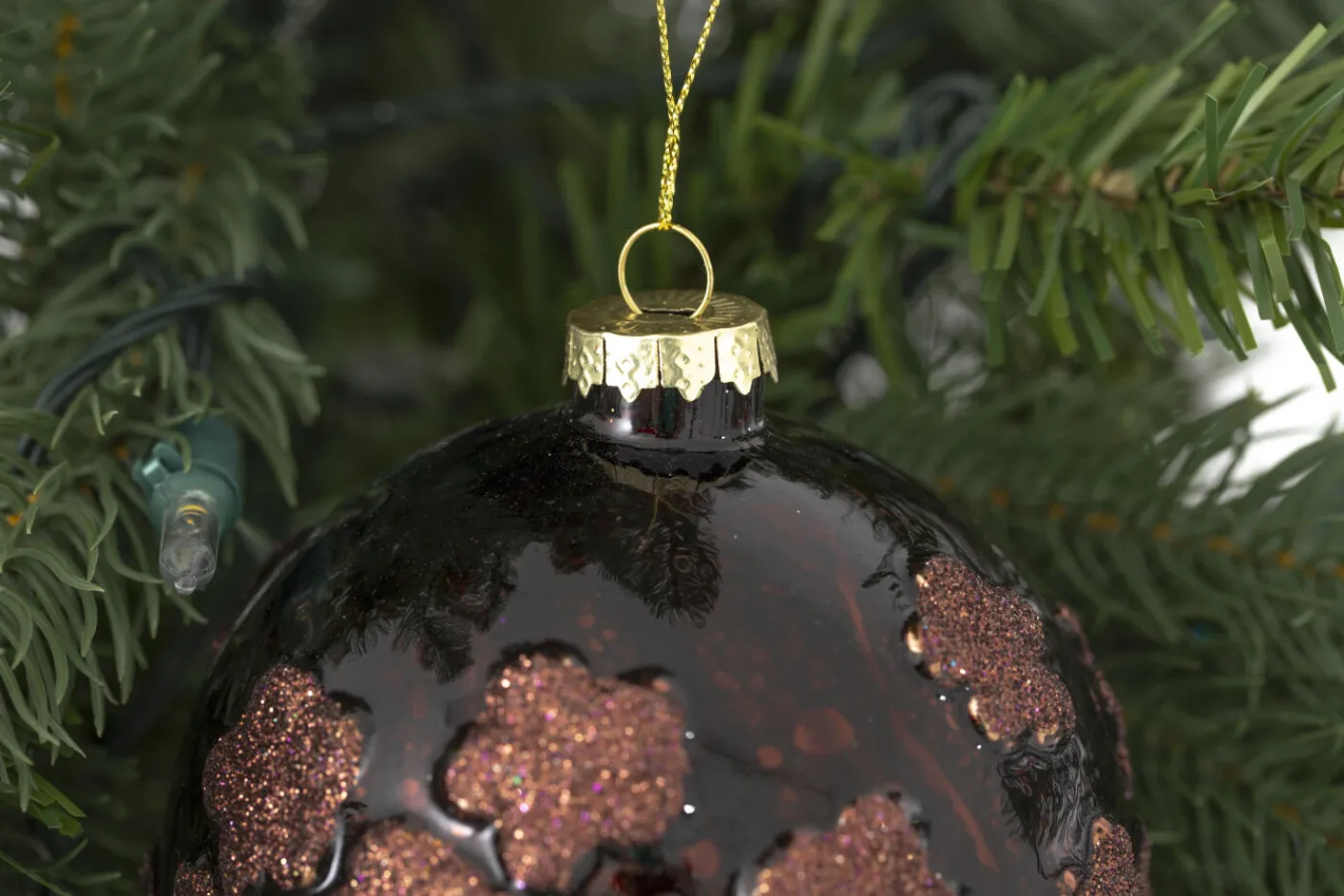Boules De Noël|Boules De Noël<Flamant MADEIRA, boule de Noël Rouge