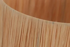 Lampes|Lampes De Table Et De Bureau<Flamant MAEVE, lampe de table avec abat-jour, bois et raphia