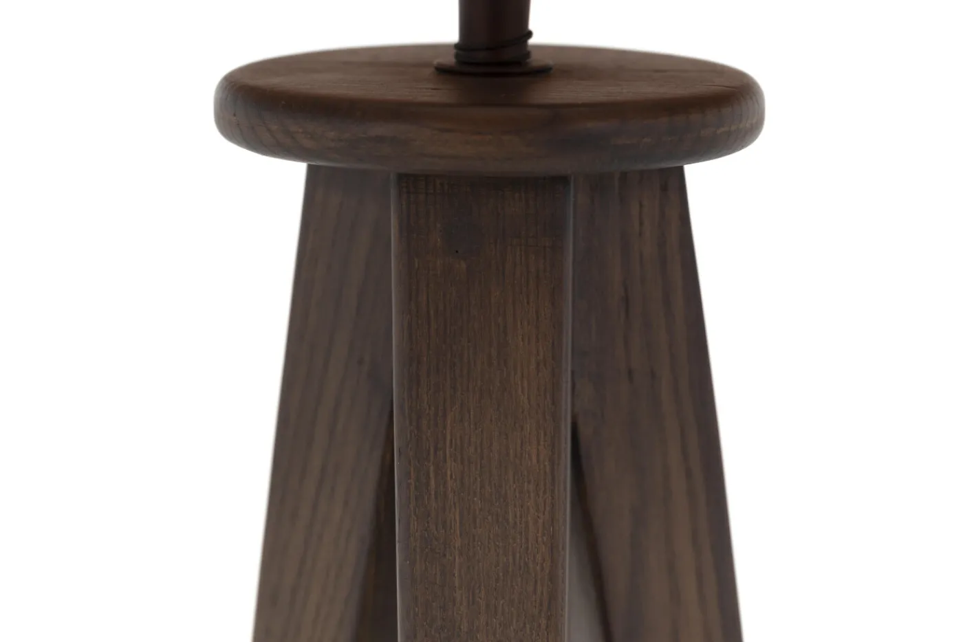 Lampes|Lampes De Table Et De Bureau<Flamant MAEVE, lampe de table avec abat-jour, bois et raphia
